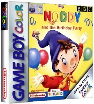 jeu Noddy and the Birthday Party